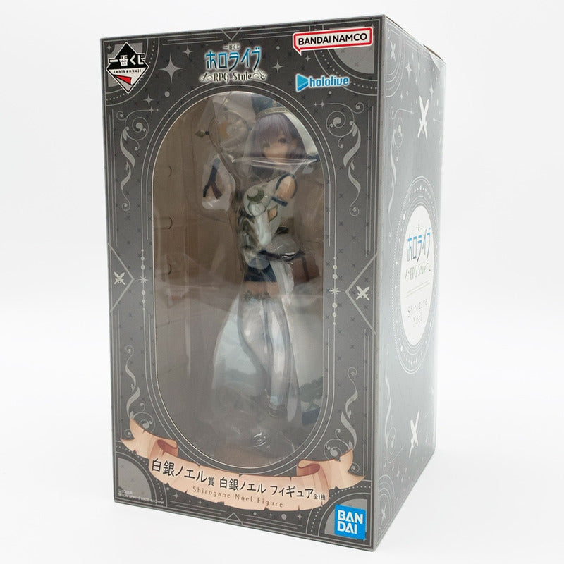 【中古美品】 未開封 一番くじ ホロライブ ～RPG Style～ 白銀ノエル賞 白銀ノエル フィギュア 053-261002-st-04-otoh 万代Net店