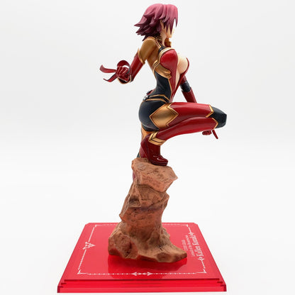 【中古美品】 開封済み G.E.M.シリーズ コードギアス 復活のルルーシュ 紅月カレン パイロットスーツVer. 完成品フィギュア 052-261027-st-03-otoh 万代Net店
