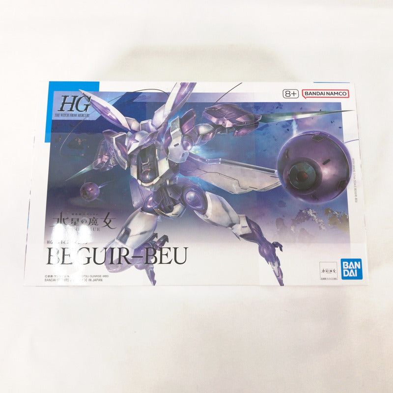 【中古美品】 未組立 HG ベギルベウ プラモデル ガンプラ 058-261001-sy-05-otoh 万代Net店