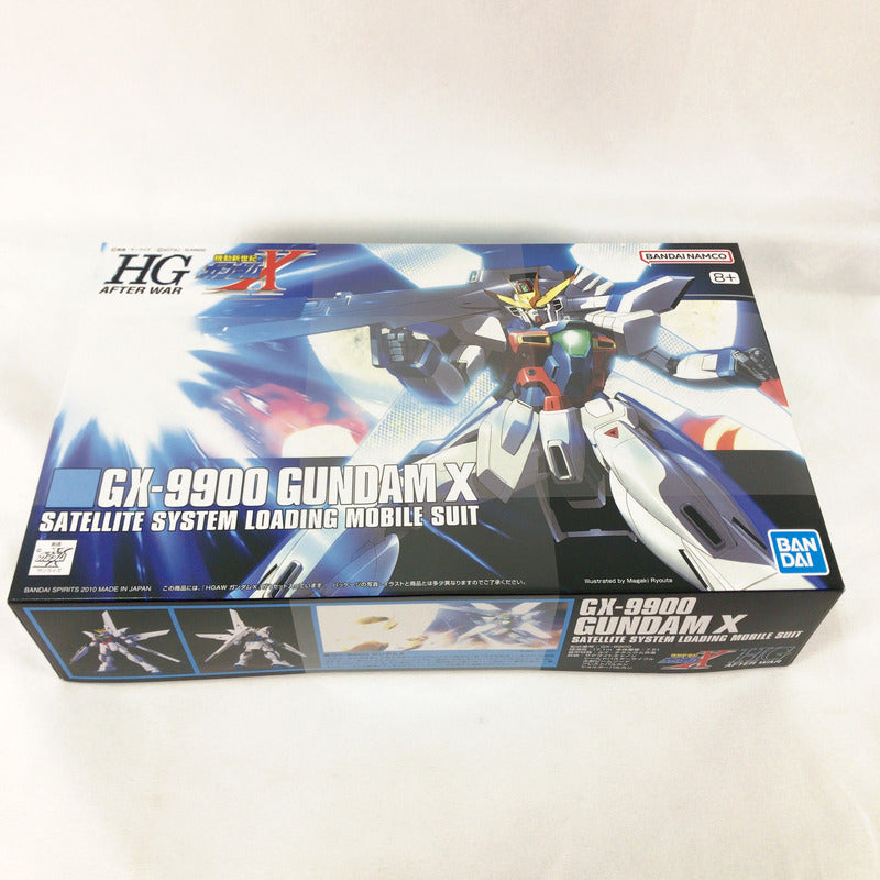 【中古美品】 未組立 BANDAI HG GX-9900 ガンダムX プラモデル ガンプラ 058-260929-sy-07-otoh 万代Net店