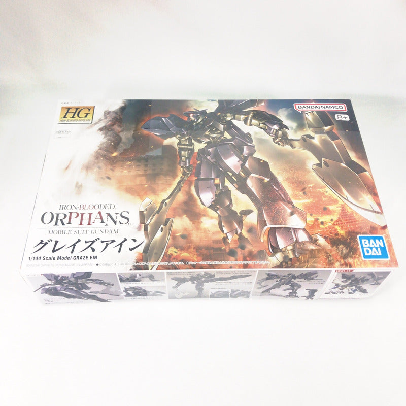 【中古美品】 未組立 HG グレイズアイン プラモデル ガンプラ 058-261002-sy-09-otoh 万代Net店