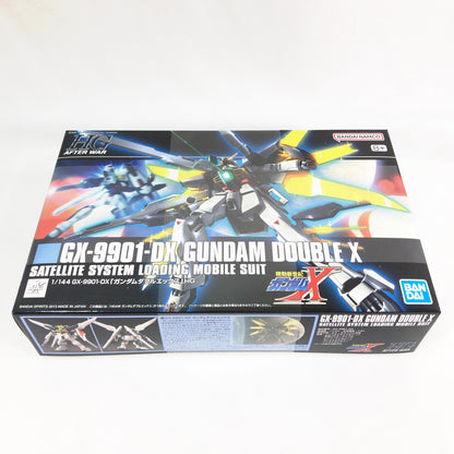 【中古美品】 未組立 BANDAI HG GX-9901-DX ガンダムダブルエックス プラモデル ガンプラ 058-260929-sy-17-otoh 万代Net店