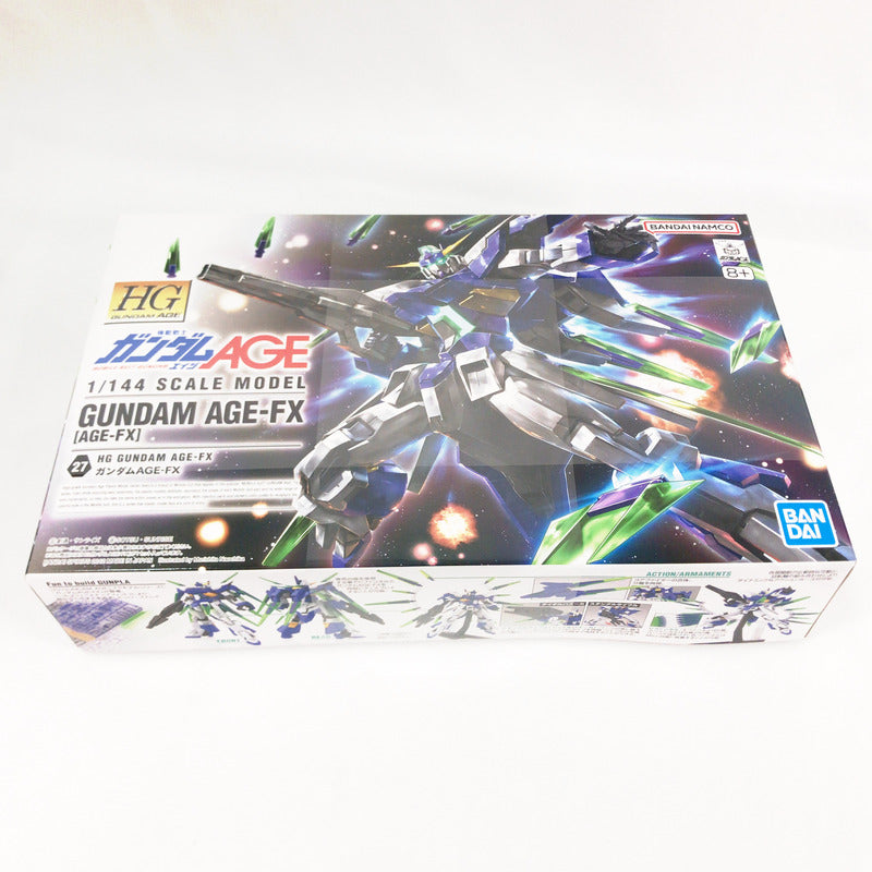 【中古美品】 未組立 BANDAI HG ガンダムAGE-FX プラモデル ガンプラ 058-260929-sy-18-otoh 万代Net店
