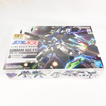 【中古美品】 未組立 BANDAI HG ガンダムAGE-FX プラモデル ガンプラ 058-260929-sy-18-otoh 万代Net店