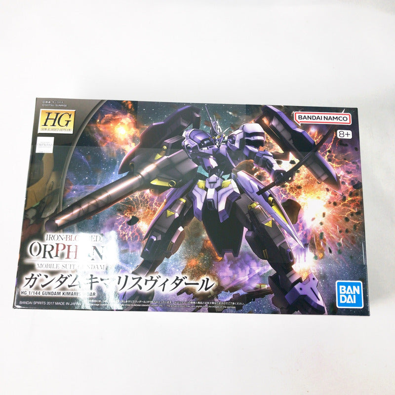 【中古美品】 未組立 HG ガンダムキマリスヴィダール プラモデル ガンプラ 058-261019-sy-13-otoh 万代Net店
