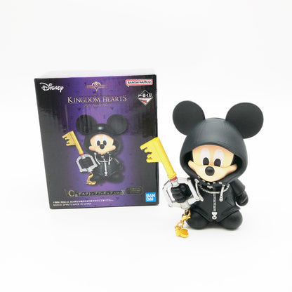 【中古品】 開封済 一番くじ KINGDOM HEARTS -25th Anniversary- C賞 デスクトップフィギュア ミッキー 039-261029-sm-06-otoh 万代Net店