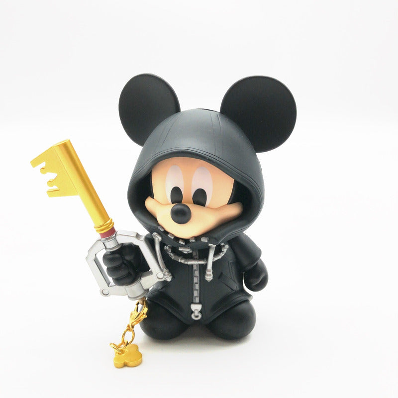 【中古品】 開封済 一番くじ KINGDOM HEARTS -25th Anniversary- C賞 デスクトップフィギュア ミッキー 039-261029-sm-06-otoh 万代Net店
