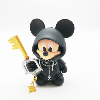 【中古品】 開封済 一番くじ KINGDOM HEARTS -25th Anniversary- C賞 デスクトップフィギュア ミッキー 039-261029-sm-06-otoh 万代Net店