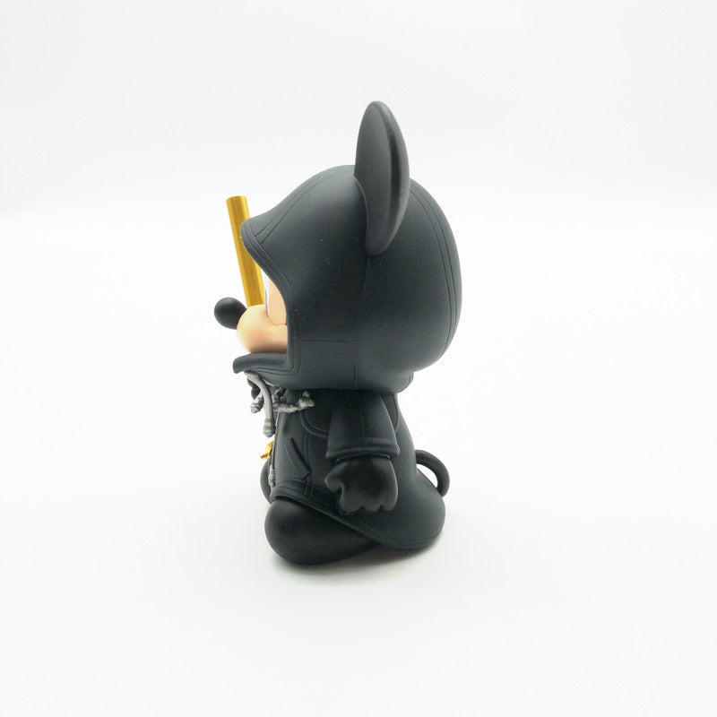 【中古品】 開封済 一番くじ KINGDOM HEARTS -25th Anniversary- C賞 デスクトップフィギュア ミッキー 039-261029-sm-06-otoh 万代Net店