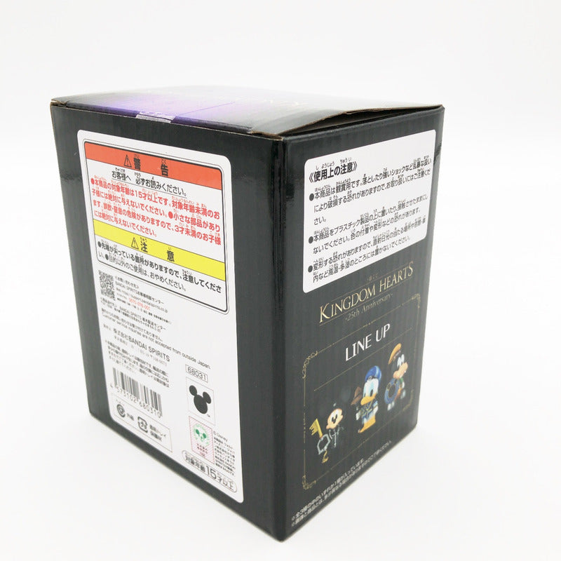 【中古品】 開封済 一番くじ KINGDOM HEARTS -25th Anniversary- C賞 デスクトップフィギュア ミッキー 039-261029-sm-06-otoh 万代Net店