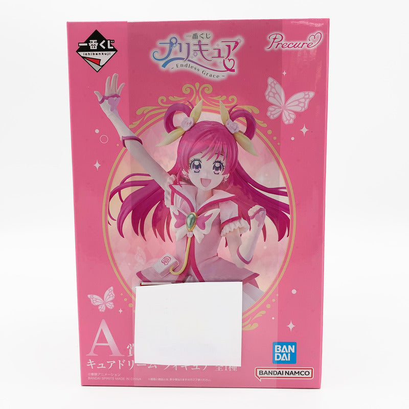 【中古美品】 未開封 一番くじ プリキュア ~Endless Grace~ A賞 キュアドリーム フィギュア 040-260929-st-07-otoh 万代Net店