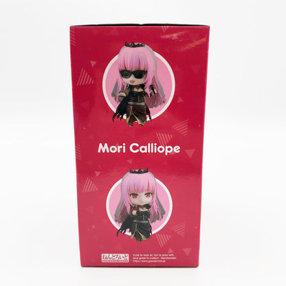 【中古美品】 未開封 ホロライブ ねんどろいど 森カリオペ 053-261002-st-02-otoh 万代Net店