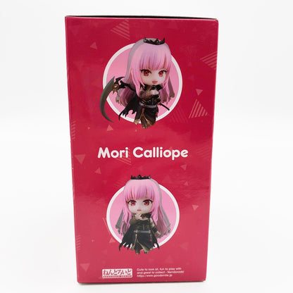 【中古美品】 未開封 ホロライブ ねんどろいど 森カリオペ 053-261002-st-02-otoh 万代Net店