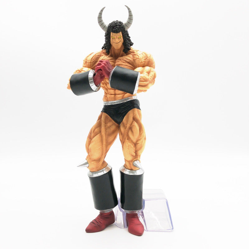【中古品】 開封済 一番くじ 『キン肉マン 完璧超人始祖編』 B賞 バッファローマン MASTERLISE 051-261029-sm-05-otoh 万代Net店