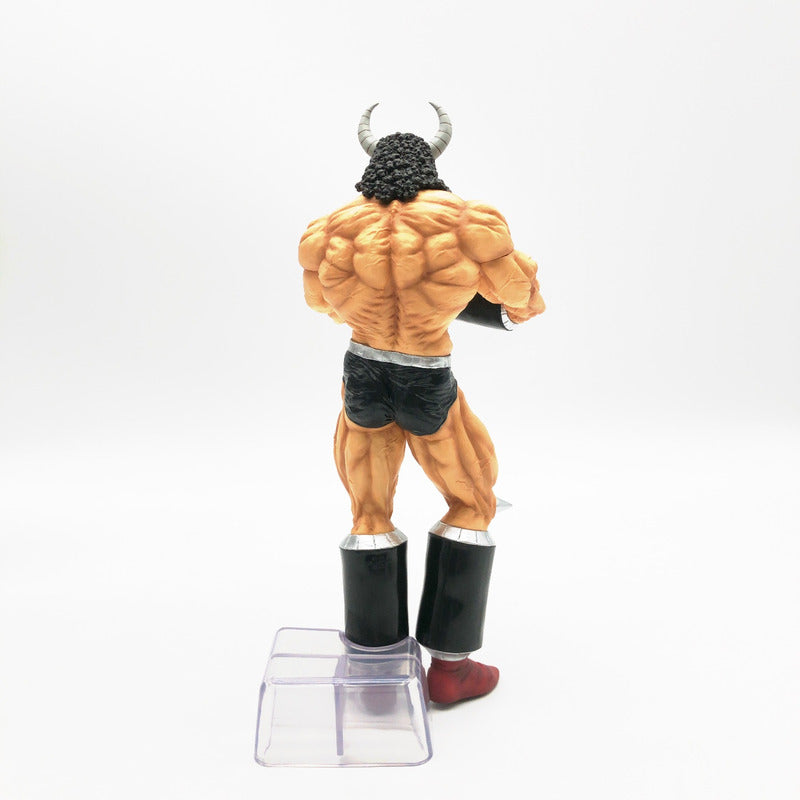 【中古品】 開封済 一番くじ 『キン肉マン 完璧超人始祖編』 B賞 バッファローマン MASTERLISE 051-261029-sm-05-otoh 万代Net店