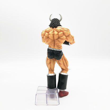 【中古品】 開封済 一番くじ 『キン肉マン 完璧超人始祖編』 B賞 バッファローマン MASTERLISE 051-261029-sm-05-otoh 万代Net店