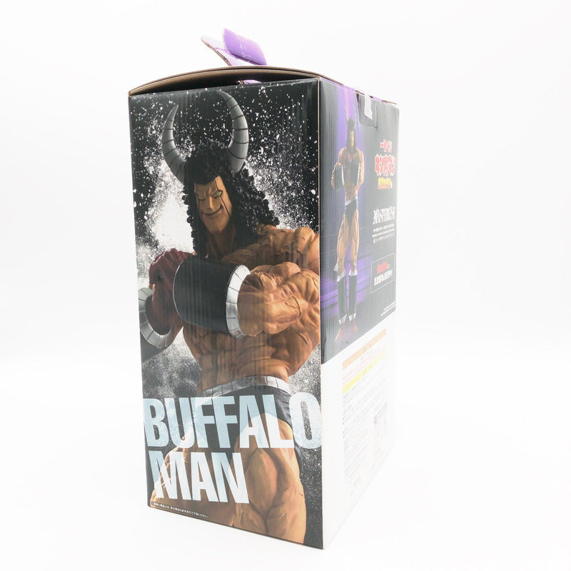 【中古品】 開封済 一番くじ 『キン肉マン 完璧超人始祖編』 B賞 バッファローマン MASTERLISE 051-261029-sm-05-otoh 万代Net店
