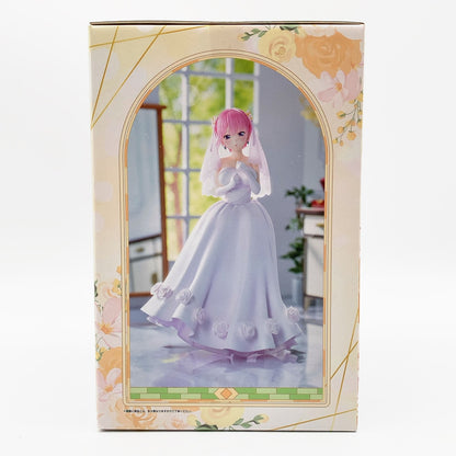 【中古美品】 未開封 一番くじ 五等分の花嫁＊ ～五つ子より愛をこめて～ A賞 中野一花 フィギュア 1 7 Gracemaster 053-261002-st-03-otoh 万代Net店