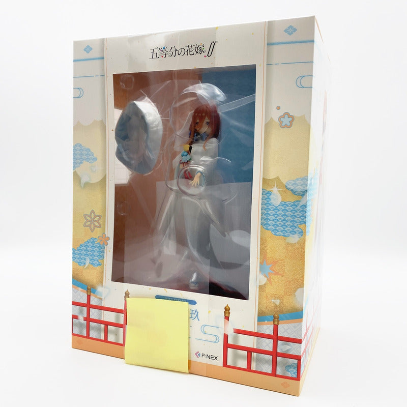 【中古美品】 未開封 F:NEX 中野三玖 白無垢 053-261026-st-15-otoh 万代Net店