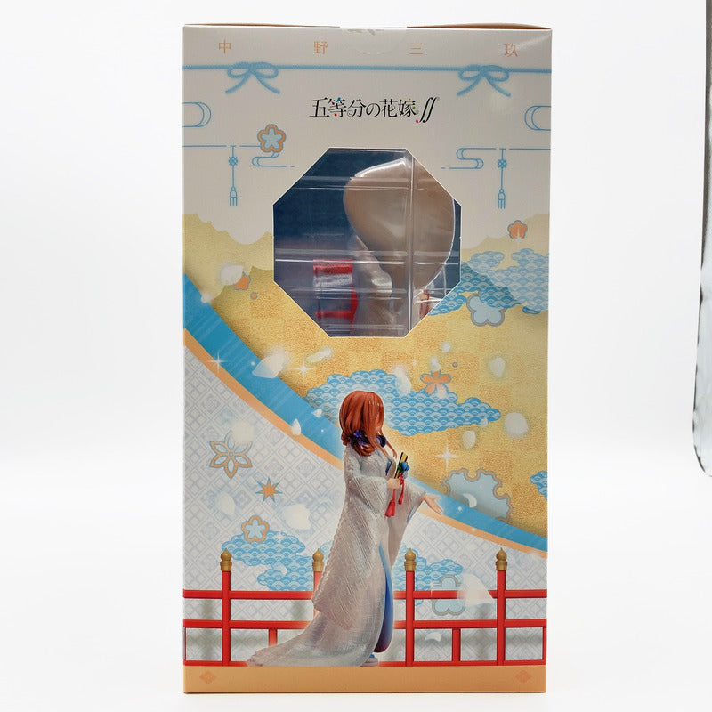 【中古美品】 未開封 F:NEX 中野三玖 白無垢 053-261026-st-15-otoh 万代Net店