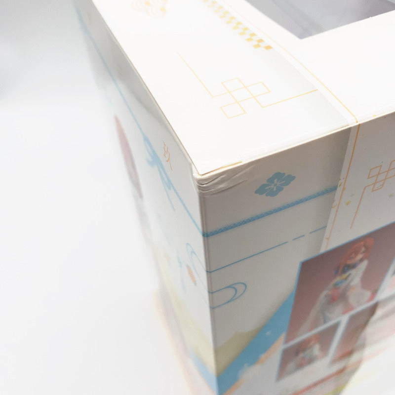 【中古美品】 未開封 F:NEX 中野三玖 白無垢 053-261026-st-15-otoh 万代Net店