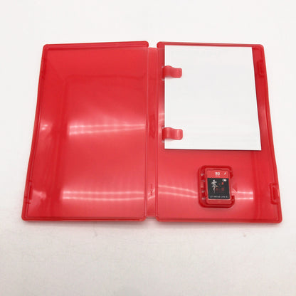 【中古美品】 零 紅い蝶 REMAKE　-Nintendo Switch2ソフト [CERO区分_D / 17歳以上対象] 029-260928-sy-02-otoh 万代Net店