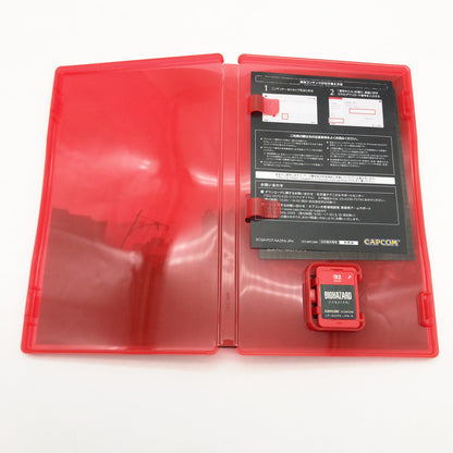【中古美品】 バイオハザード レクイエム -Nintendo Switch2ソフト [CERO区分_Z / 18歳以上対象] 029-260928-sy-03-otoh 万代Net店