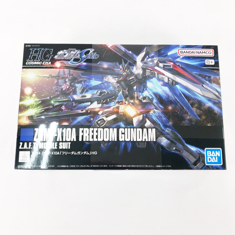 【中古品】 未組立 1 144 HGCE REVIVE ZGMF-X10A フリーダムガンダム 機動戦士ガンダムSEED プラモデル ガンプラ 058-261001-sy-13-otoh 万代Net店