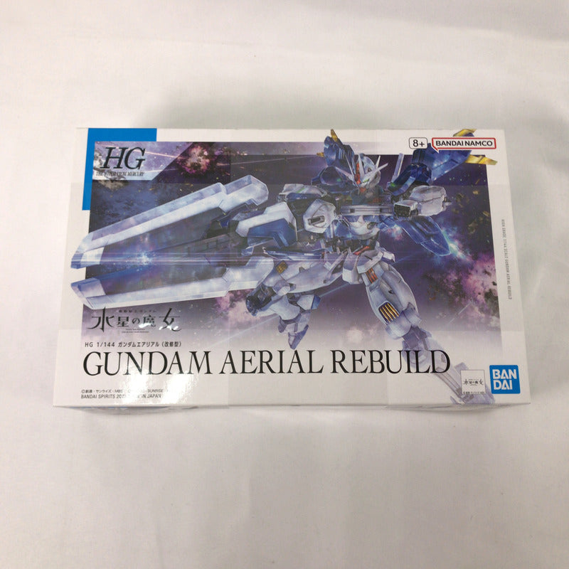 【中古美品】 未組立 BANDAI HG ガンダムエアリアル(改修型) プラモデル ガンプラ 058-260801-sy-17-otoh 万代Net店