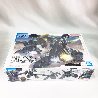 【中古美品】 未組立 BANADAI HG ディランザ(一般機 ラウダ専用機) プラモデル ガンプラ 058-261006-sy-07-otoh 万代Net店