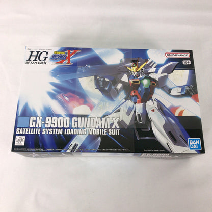 【中古美品】 未組立 HG GX-9900 ガンダムX プラモデル ガンプラ 058-261001-sy-01-otoh 万代Net店