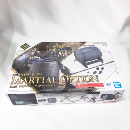 【中古美品】 未組立 30MF アイテムショップ5(マーシャルオプション) プラモデル ガンプラ 059-261026-sy-09-otoh 万代Net店
