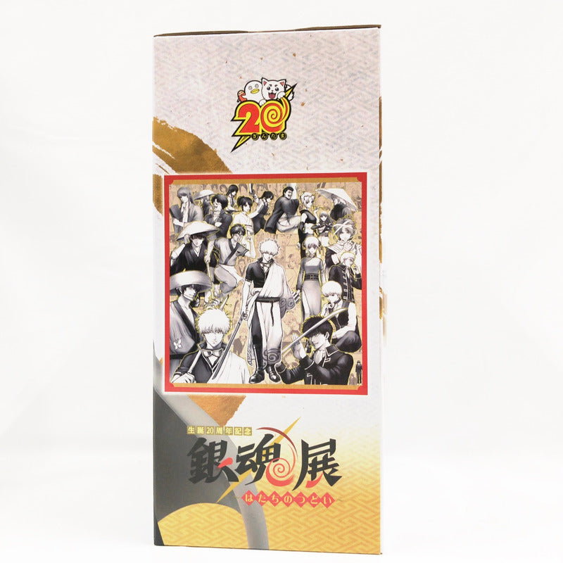 【中古美品】 未開封 一番くじ 銀魂 生誕20周年記念 E賞 神威 ~銀魂展キャラクタービジュアル~ 051-261020-sm-13-otoh 万代Net店