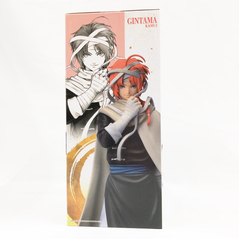 【中古美品】 未開封 一番くじ 銀魂 生誕20周年記念 E賞 神威 ~銀魂展キャラクタービジュアル~ 051-261020-sm-13-otoh 万代Net店