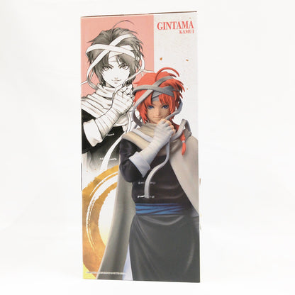 【中古美品】 未開封 一番くじ 銀魂 生誕20周年記念 E賞 神威 ~銀魂展キャラクタービジュアル~ 051-261020-sm-13-otoh 万代Net店