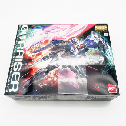 【中古美品】 未組立 1/100 MG GN-0000+GNR-010 ダブルオーライザー プラモデル ガンプラ 058-261005-st-14-otoh 万代Net店