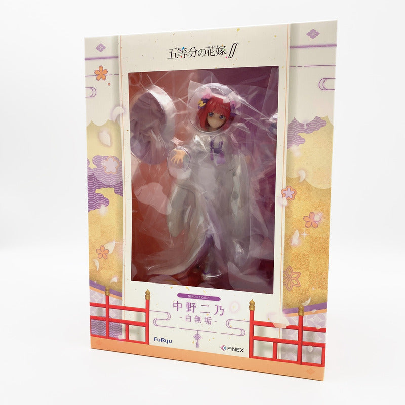 【中古美品】 未開封 F:NEX 中野二乃 白無垢 053-261026-st-16-otoh 万代Net店