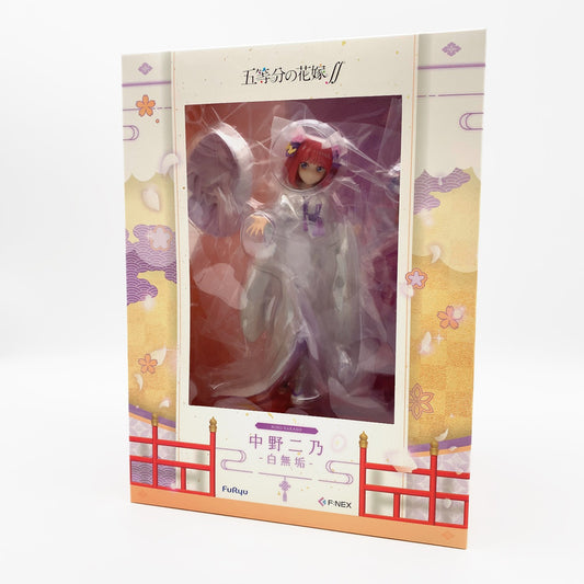【中古美品】 未開封 F:NEX 中野二乃 白無垢 053-261026-st-16-otoh 万代Net店