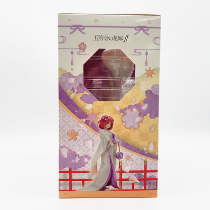 【中古美品】 未開封 F:NEX 中野二乃 白無垢 053-261026-st-16-otoh 万代Net店