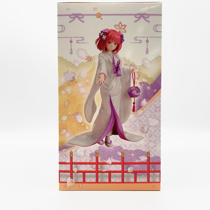 【中古美品】 未開封 F:NEX 中野二乃 白無垢 053-261026-st-16-otoh 万代Net店