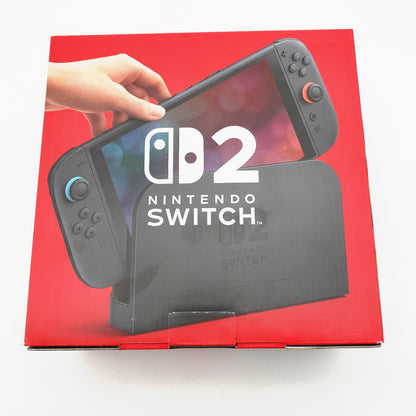 【中古美品】 開封済み　未使用　 Switch 2(日本語・国内専用)　本体 035-261020-st-04-otoh 万代Net店