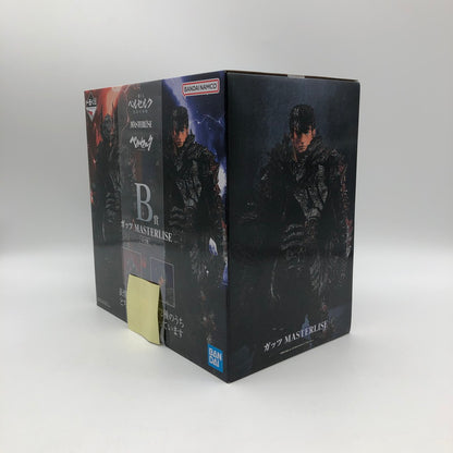 【中古美品】 未開封 一番くじ ベルセルク 宿命の双極 B賞 ガッツ MASTERLISE 052-261008-sm-09-otoh 万代Net店