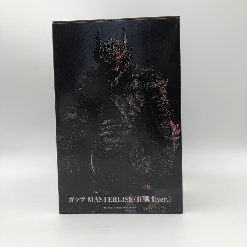 【中古美品】 未開封 一番くじ ベルセルク 宿命の双極 B賞 ガッツ MASTERLISE 052-261008-sm-09-otoh 万代Net店