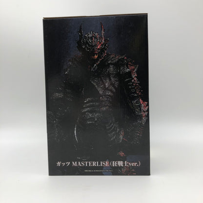 【中古美品】 未開封 一番くじ ベルセルク 宿命の双極 B賞 ガッツ MASTERLISE 052-261008-sm-09-otoh 万代Net店