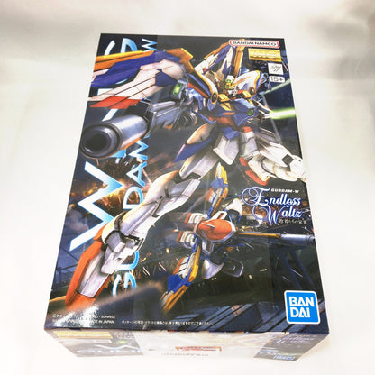 【中古美品】 未組立 MG ウイングガンダム EW版 プラモデル ガンプラ 058-261008-sy-08-otoh 万代Net店