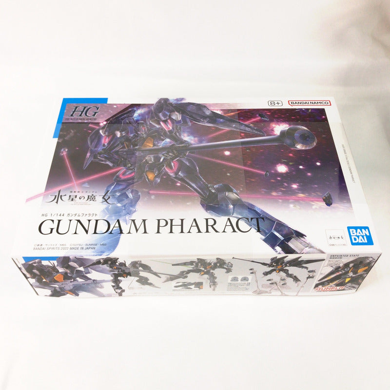 【中古美品】 未組立 HG ガンダムファラクト プラモデル ガンプラ 058-261008-sy-02-otoh 万代Net店