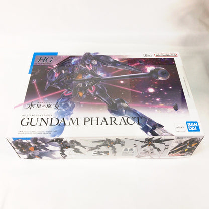 【中古美品】 未組立 HG ガンダムファラクト プラモデル ガンプラ 058-261008-sy-02-otoh 万代Net店