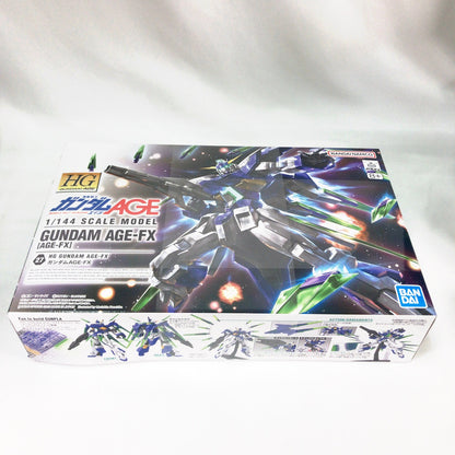 【中古美品】 未組立 HG ガンダムAGE-FX プラモデル ガンプラ 058-261006-sy-06-otoh 万代Net店