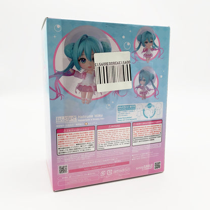 【中古美品】 未開封 グッスマくじ 初音ミク 2027 アクアリウム A賞 ねんどろいど 初音ミク アクアリウム×ドレスVer. 053-261026-st-19-otoh 万代Net店