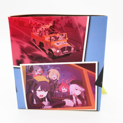 【中古美品】 未開封 ブルーアーカイブ ゲヘナ学園 給食部トラック ミニチュアカー 053-261026-st-24-otoh 万代Net店